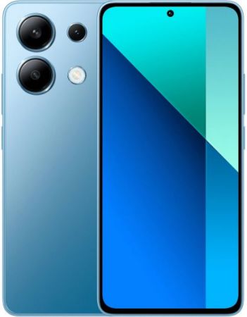 Смартфон Xiaomi Redmi Note 13 4G 8/128 ГБ, Dual nano SIM, Ice Blue RU