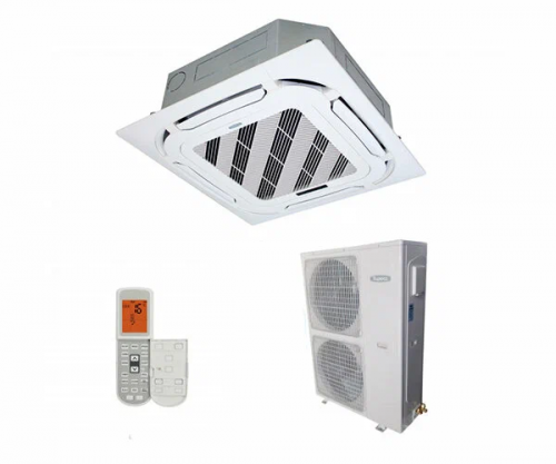 Кассетная  Бирюса Inverter BLCA-H48/5DR3YB/BL-H48/5DR3E/MB-08