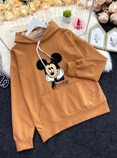 Толстовка женская 50655