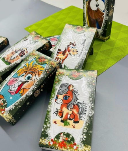 Подарочное полотенце 50676