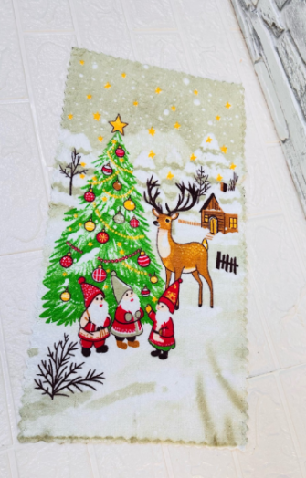 Набор полотенец 20 шт 50682