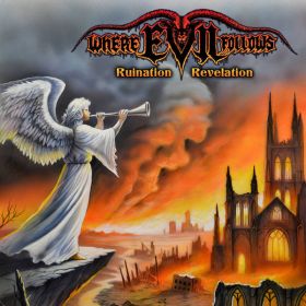 WHERE EVIL FOLLOWS - Ruination Revelation