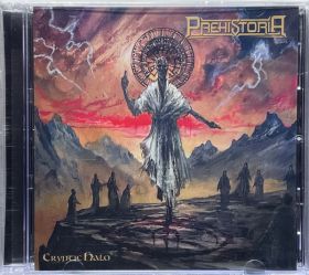 PREHISTORIA - Cryptic Halo