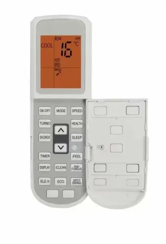 Кассетная сплит-система BLCA-H48/5R3 On/Off