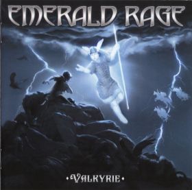 EMERALD RAGE - Valkyrie