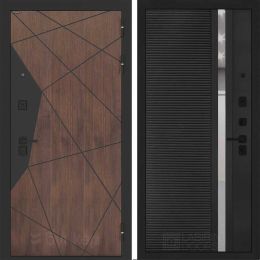 Входная дверь Бункер BN-14 - 31 Черный кварц