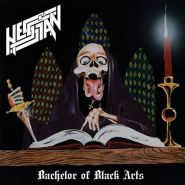 HESSIAN - Bachelor Of Black Arts