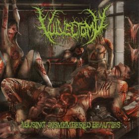 VULVECTOMY - Abusing Dismembered Beauties