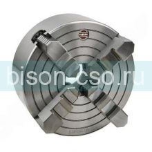 Четырехкулачковый токарный патрон K72-630/C8 Fuerda