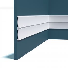 Панель 3D Perfect Plus P185 Д280xШ1.4 xВ20 см / Перфект Плюс