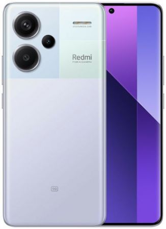 Смартфон Xiaomi Redmi Note 13 Pro+ 12/512 Гб, Фиолетовый EU (Без блока зарядки)