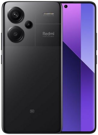 Смартфон Xiaomi Redmi Note 13 Pro+ 8/256Gb Midnight Black EU