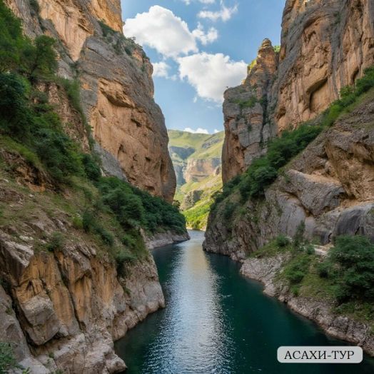 Красота гор и сила традиций, 8 дней