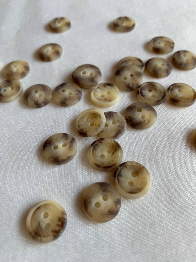 Пуговицы рубашечные