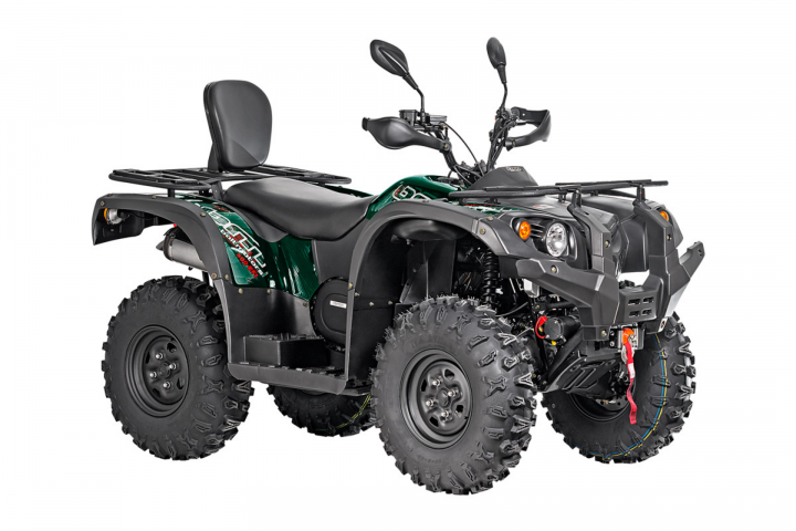 Квадроцикл Baltmotors Striker 500 EFI