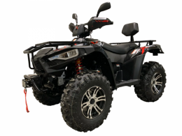 Квадроцикл Linhai Yamaha P420 PROMAX EFI (Разобранный, без ПСМ)