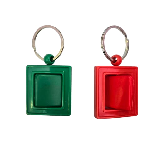 Брелок квадратики 8,50₽