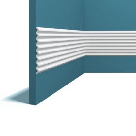 Панель 3D Perfect Plus P128 Д280xШ1.4 xВ20 см / Перфект Плюс.