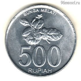 Индонезия 500 рупий 2003