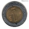 Мексика 1 песо 2017