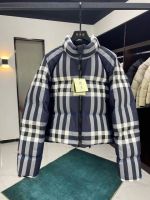 Пуховик женский BURBERRY Check
