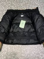 Пуховик женский BURBERRY Check