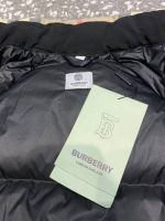 Пуховик женский BURBERRY Check