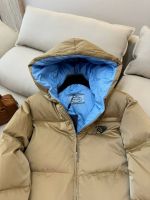 Пуховик женский PRADA Gabardine