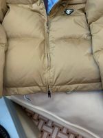 Пуховик женский PRADA Gabardine