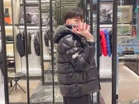 Пуховик мужской MONCLER Maya 70 Пуховик мужской MONCLER Maya 70