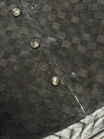 Рубашка замшевая BOTTEGA VENETA женская