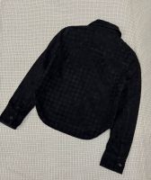 Рубашка замшевая BOTTEGA VENETA женская