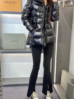 Пуховик женский MONCLER BARANTE