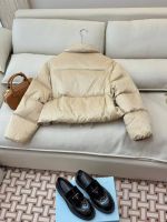 Пуховик женский MIU MIU pong