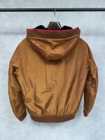 Куртка бомбер мужской LORO PIANA с норкой