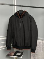 Куртка бомбер мужской LORO PIANA с норкой