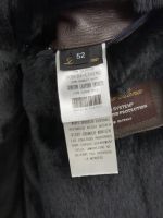 Куртка бомбер мужской LORO PIANA с норкой