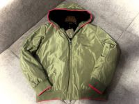 Куртка бомбер мужской LORO PIANA с норкой