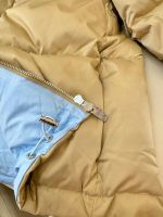 Пуховик PRADA Gabardine женский