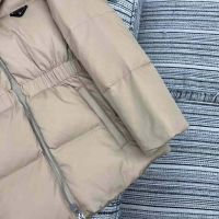 Пуховик PRADA Re-Nylon down женский
