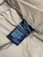 Пуховик PRADA Re-Nylon down женский