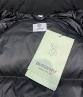 Пуховик BURBERRY Check женский