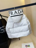 Пуховик женский PRADA
