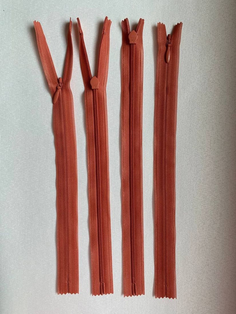 Потайная молния