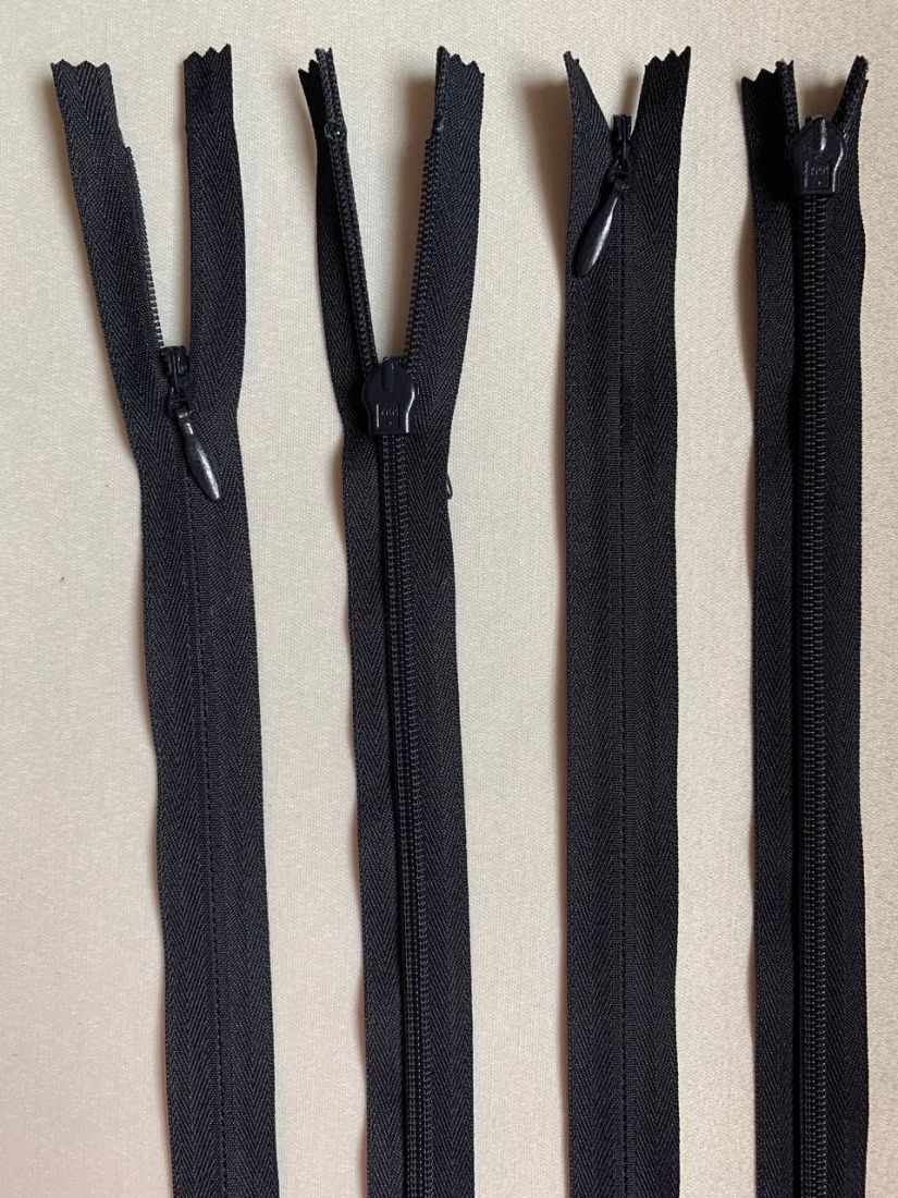 Потайная молния