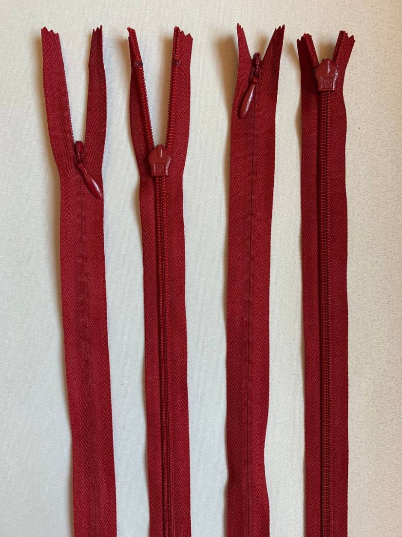 Потайная молния