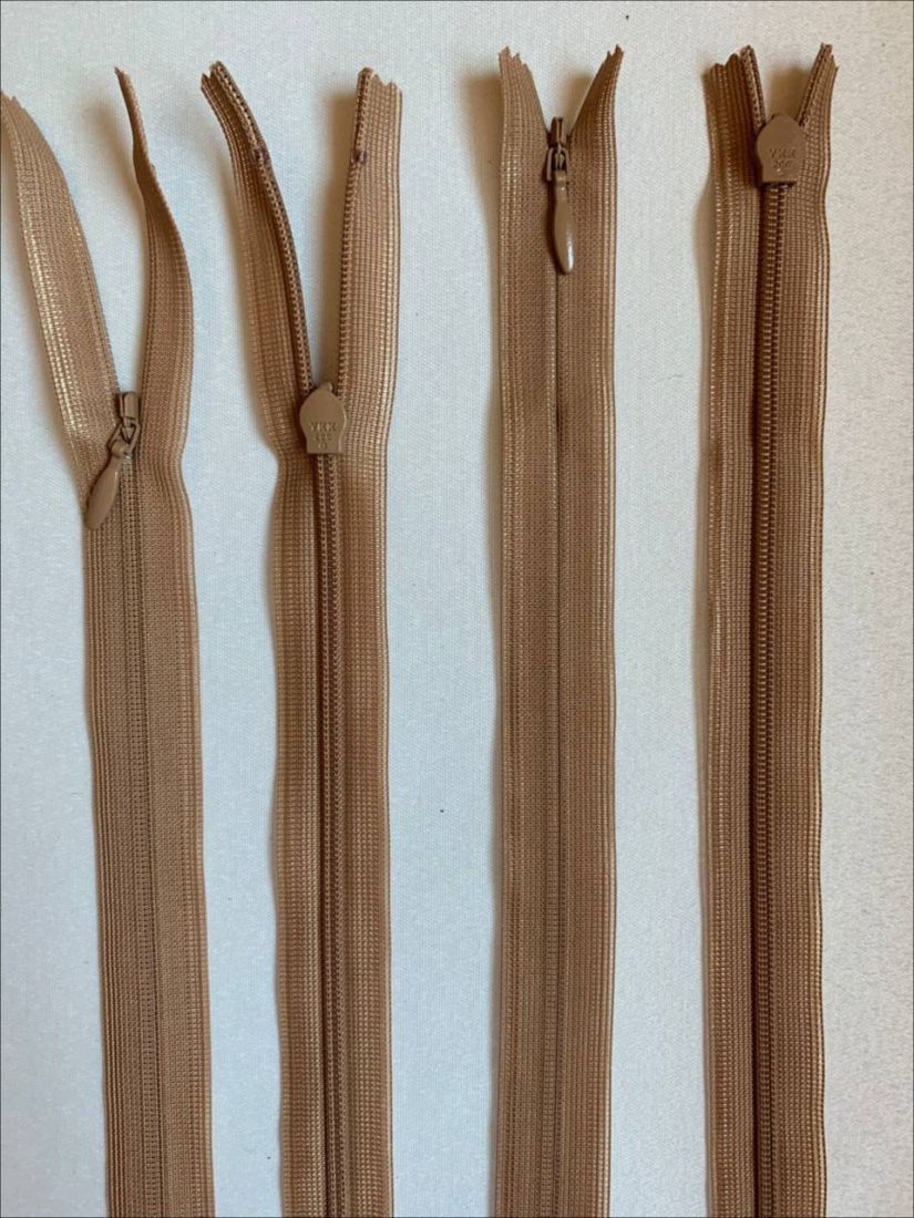 Потайная молния