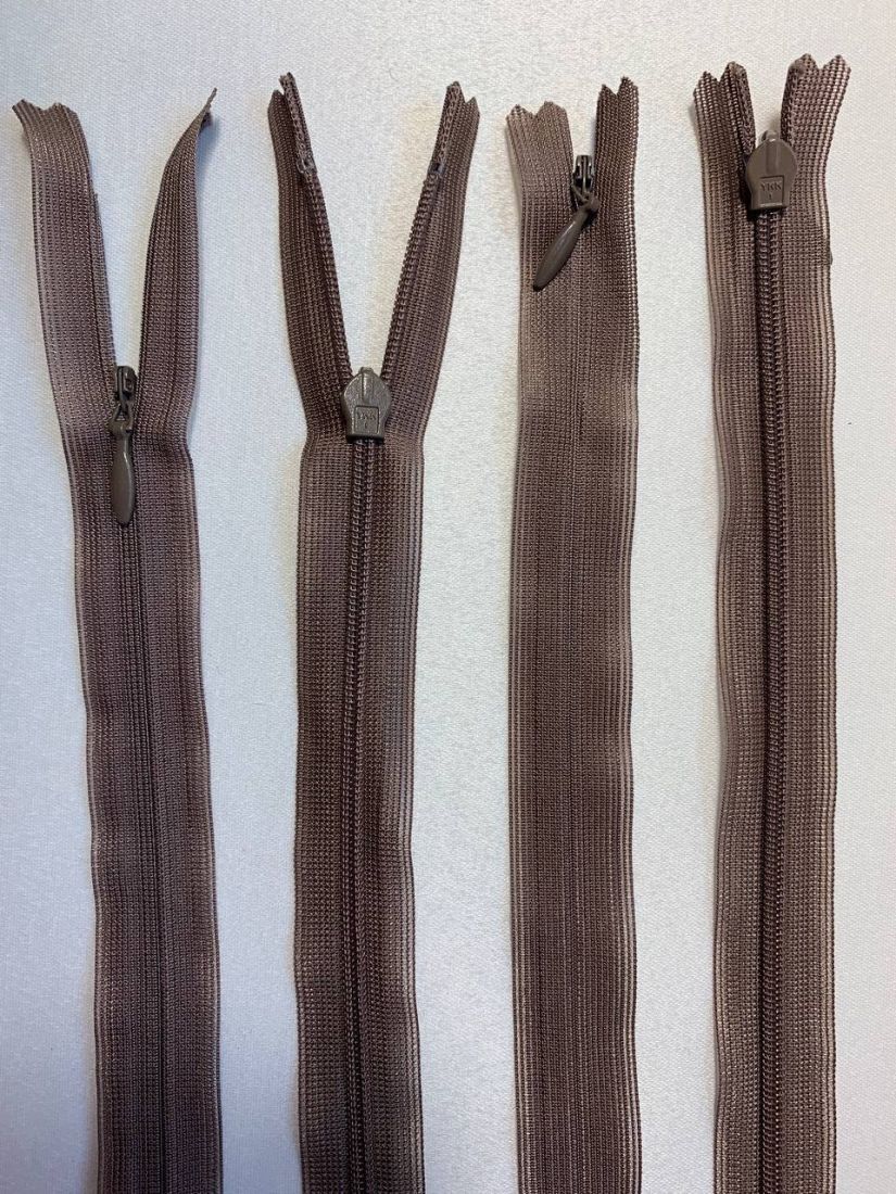 Потайная молния