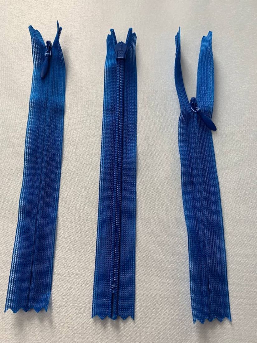 Потайная молния