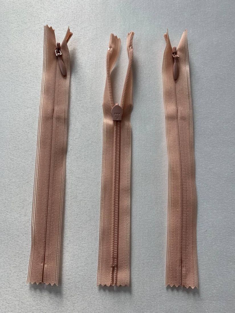 Потайная молния